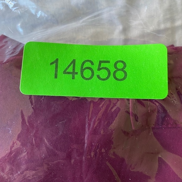 Koi Basics Women's Wine Cargo Scrub‎ Pants Size 2X Regular - Picture 15 of 15